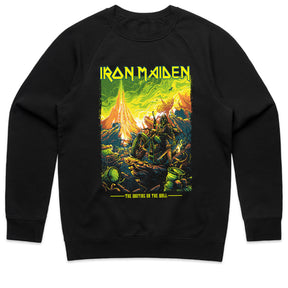 Iron Maiden - The Writing on the Wall