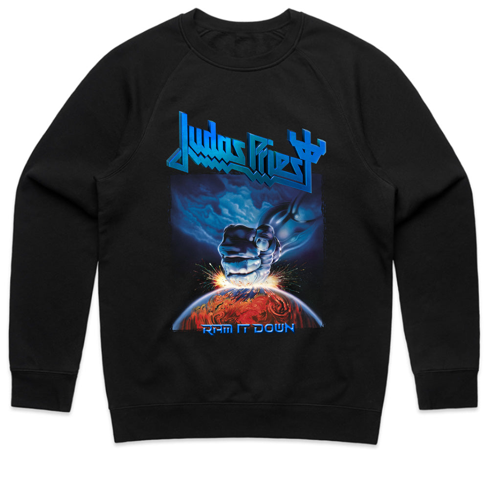 Judas Priest - Ram it Down