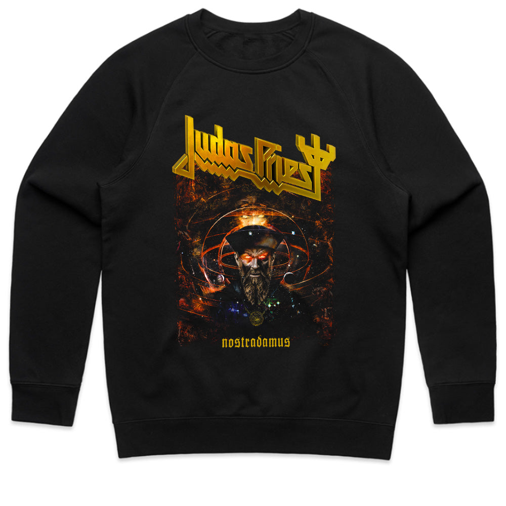 Judas Priest - Nostradamus