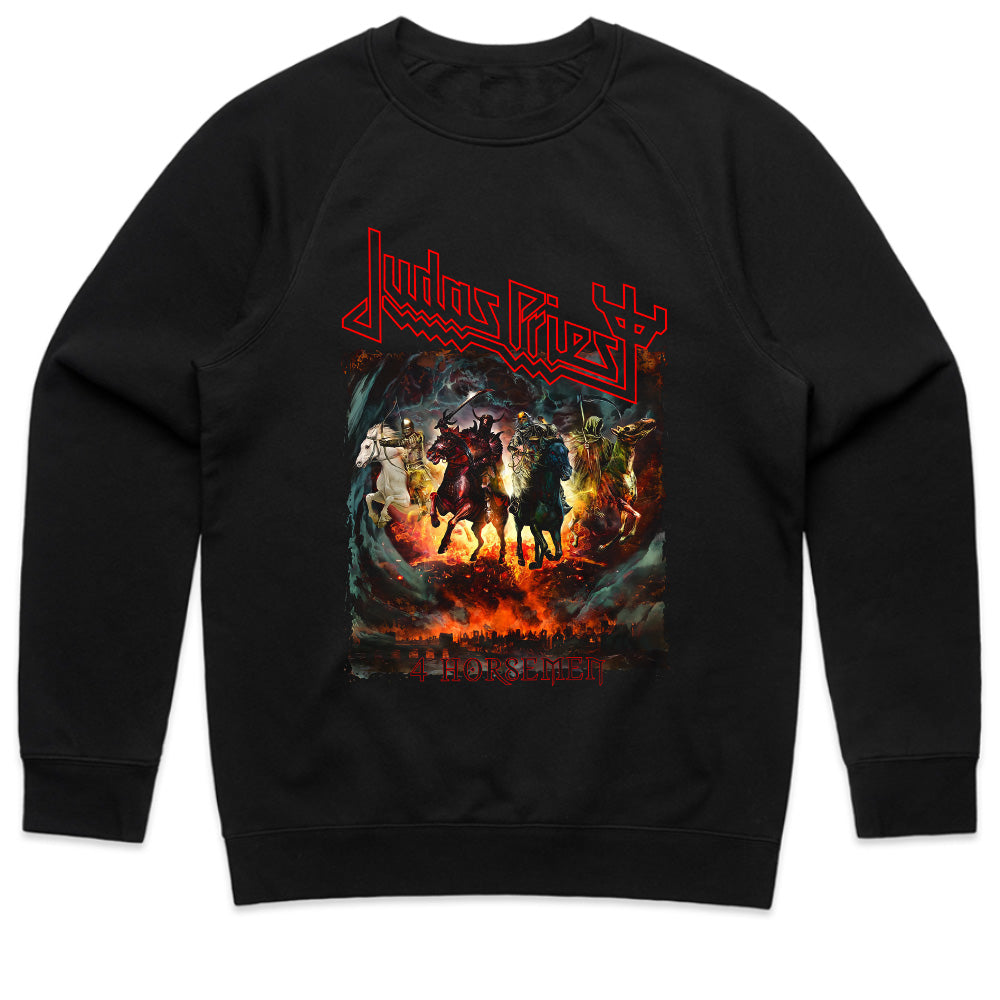 Judas Priest - 4 Horsemen