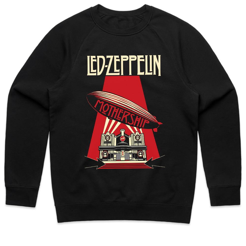 Led Zeppelin - Mothership