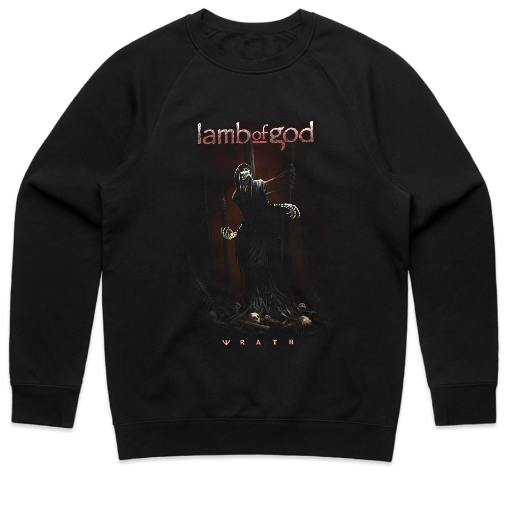 Lamb Of God - Wrath