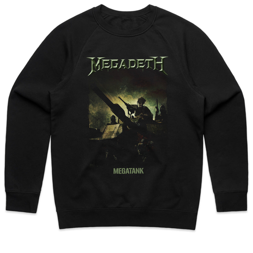 Megadeth - Megatank