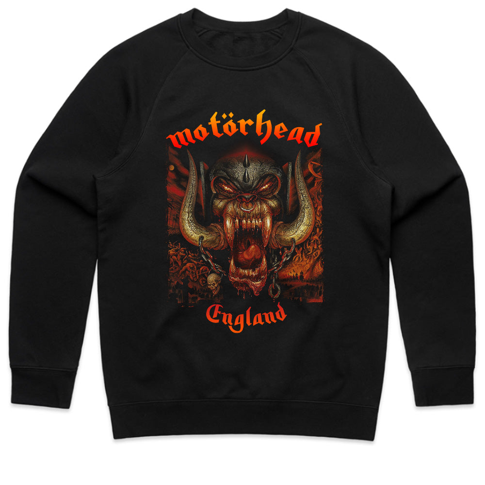 Motorhead - England