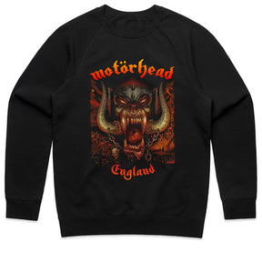 Motorhead - England