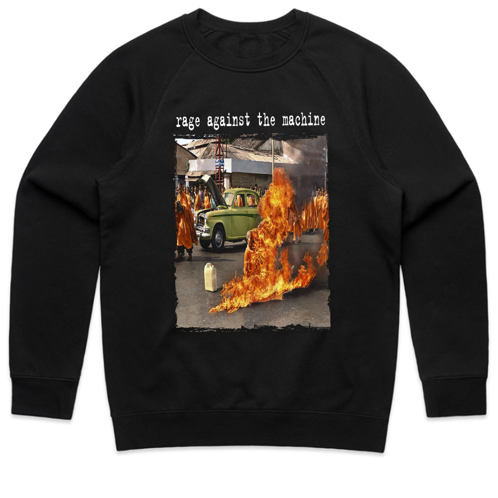 Rage Against the Machine -  Burn Warna
