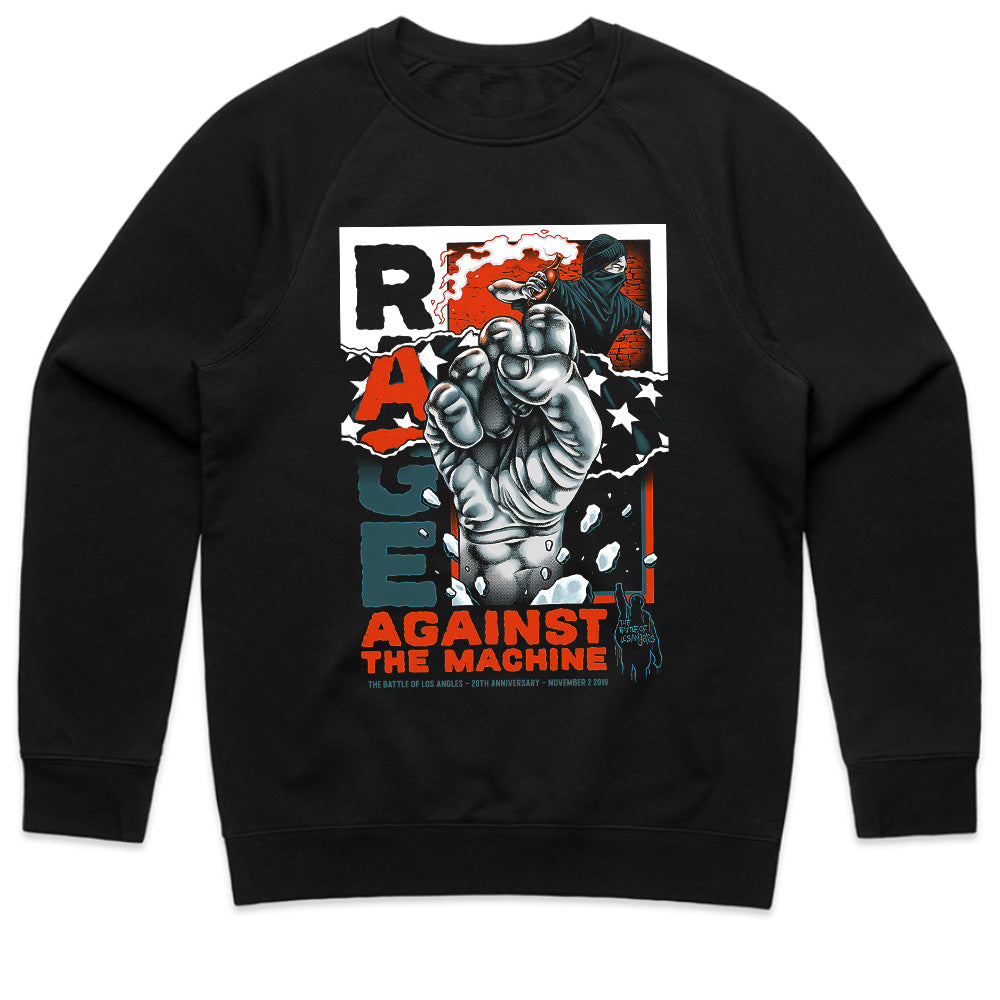 Rage Against the Machine - The Battle of Los Angles