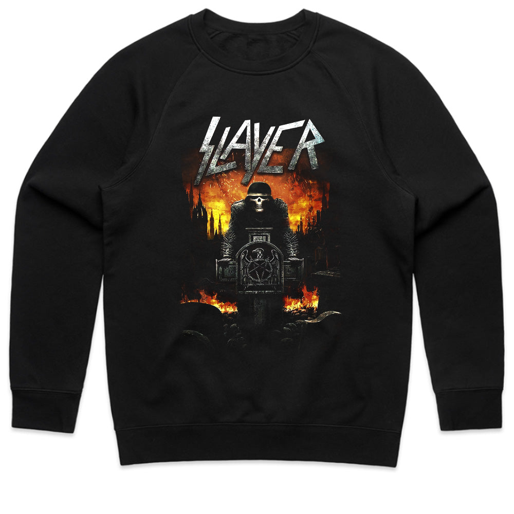 Slayer - Cross