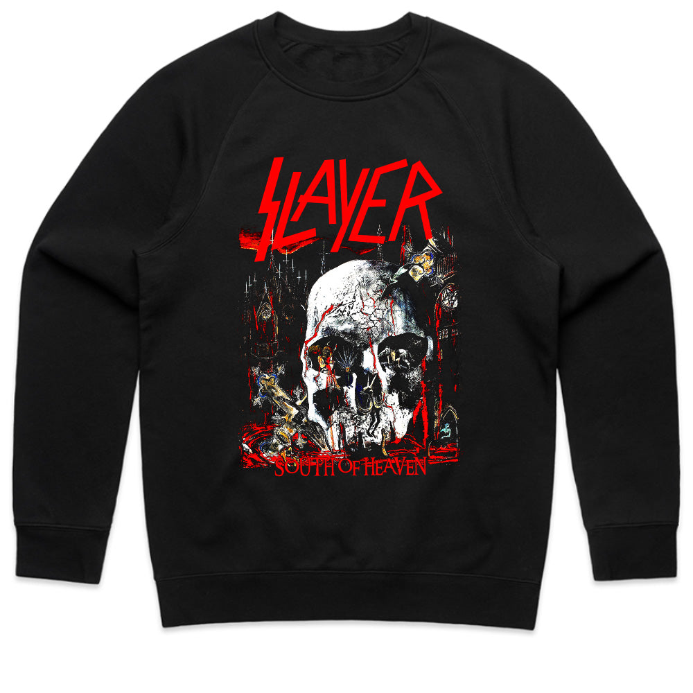 Slayer - South Of Heaven