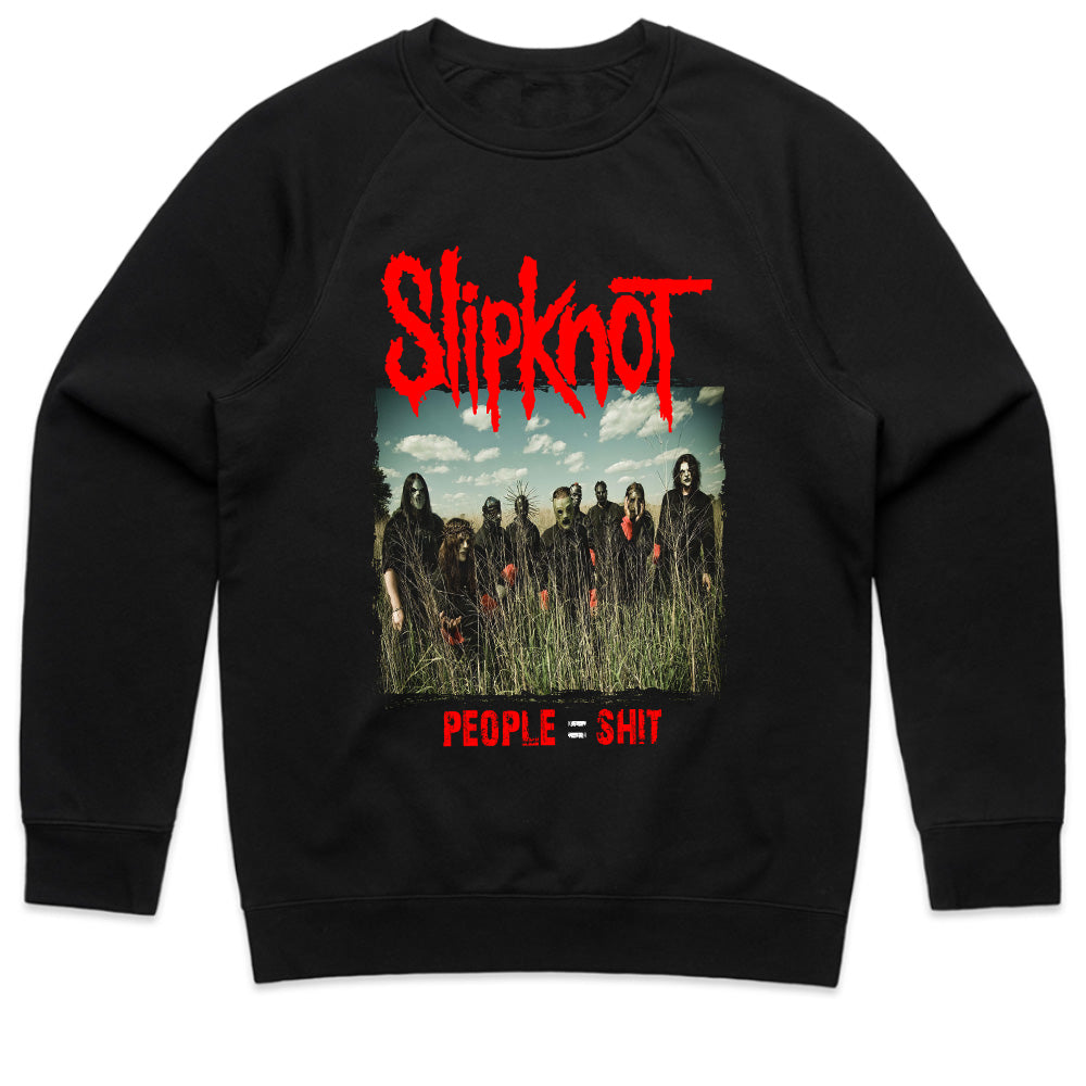 Slipknot - People = Shit