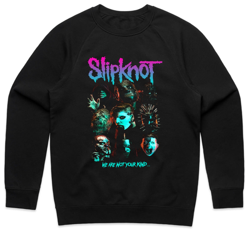 Slipknot - We are not your kind