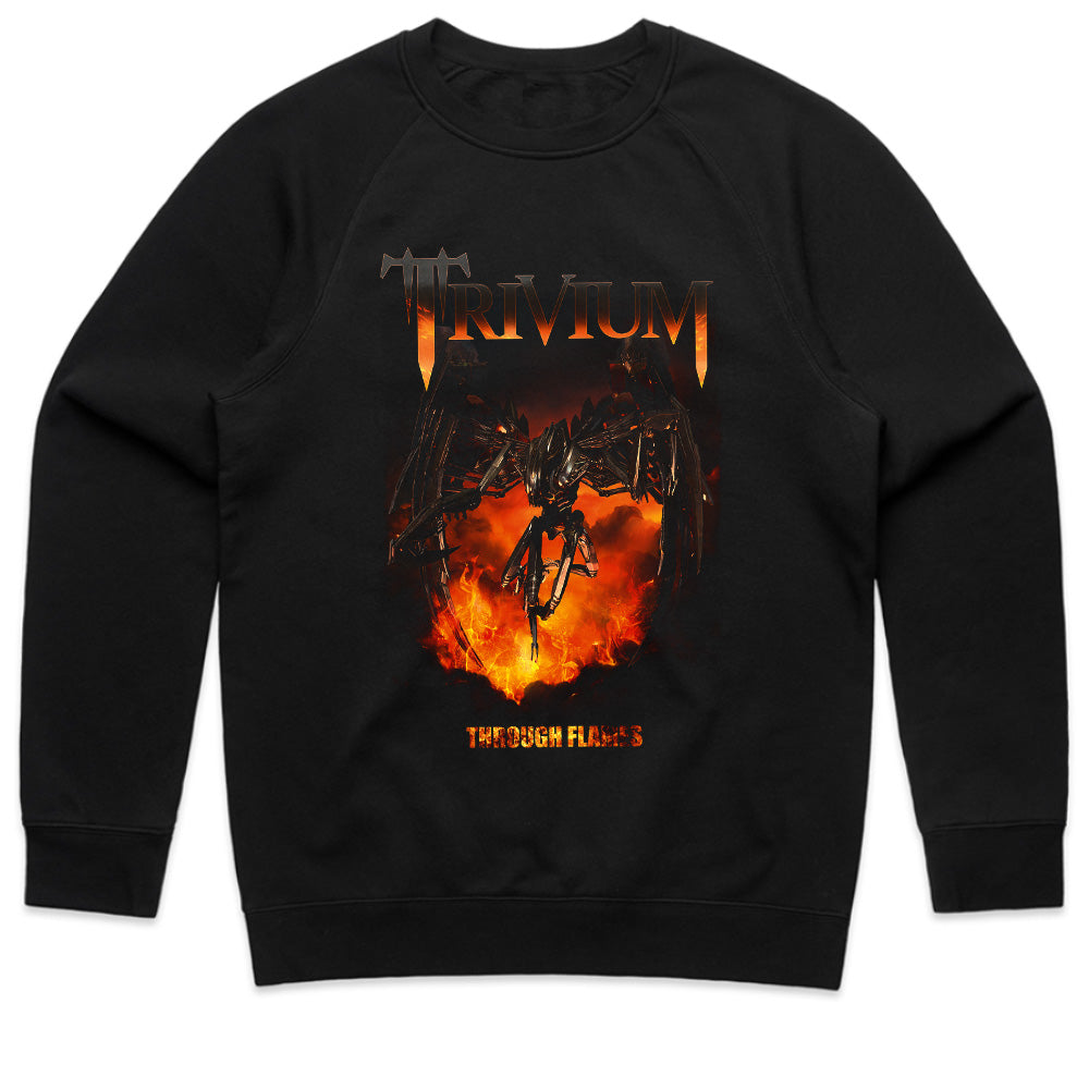 Trivium - Through Flames