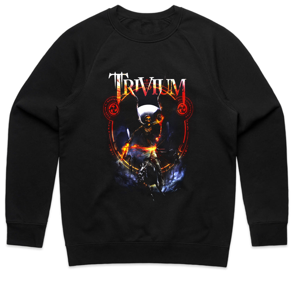Trivium - Skull Wing