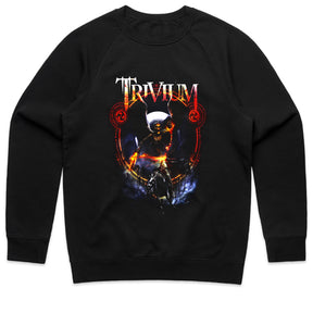 Trivium - Skull Wing