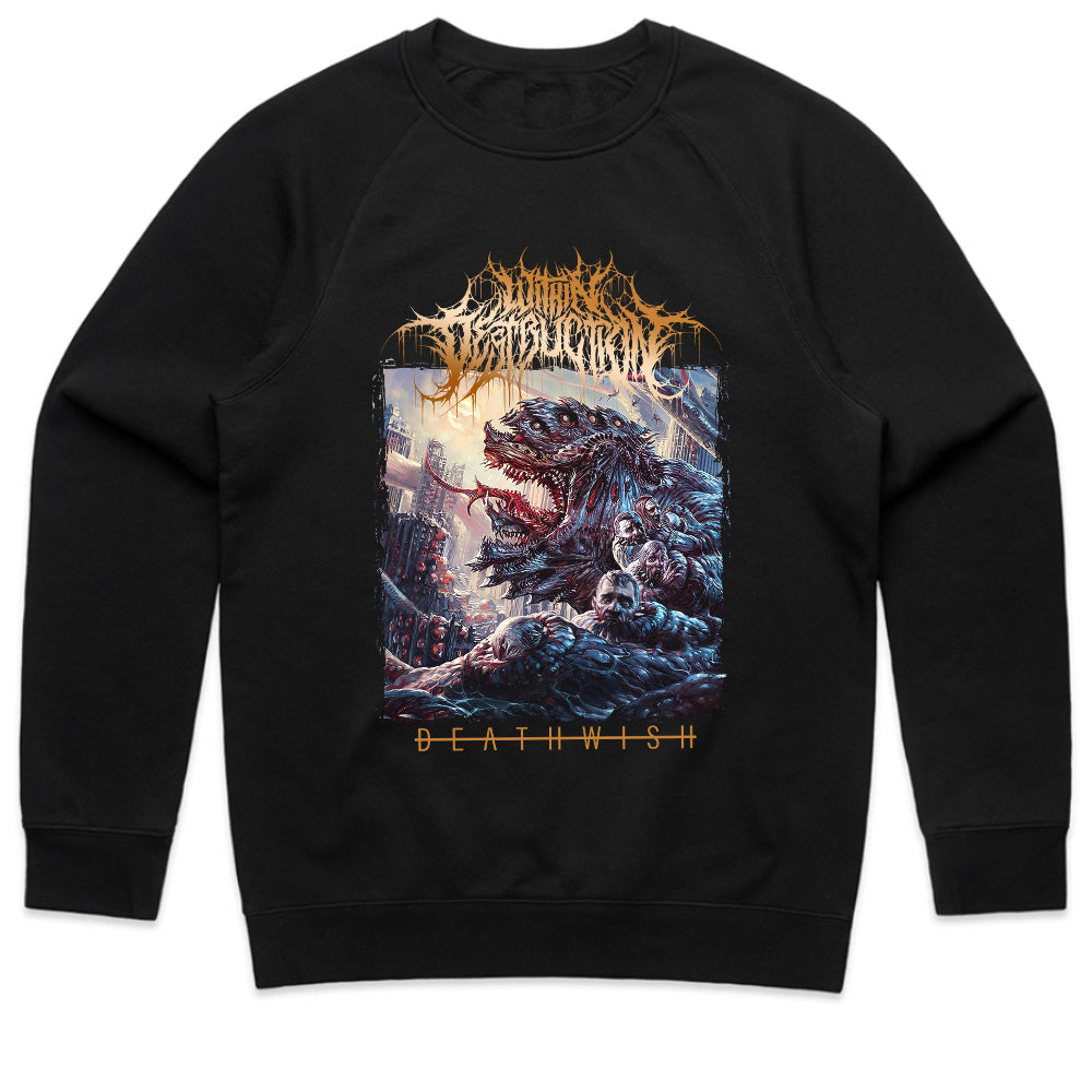 Within Destruction - Deathwish