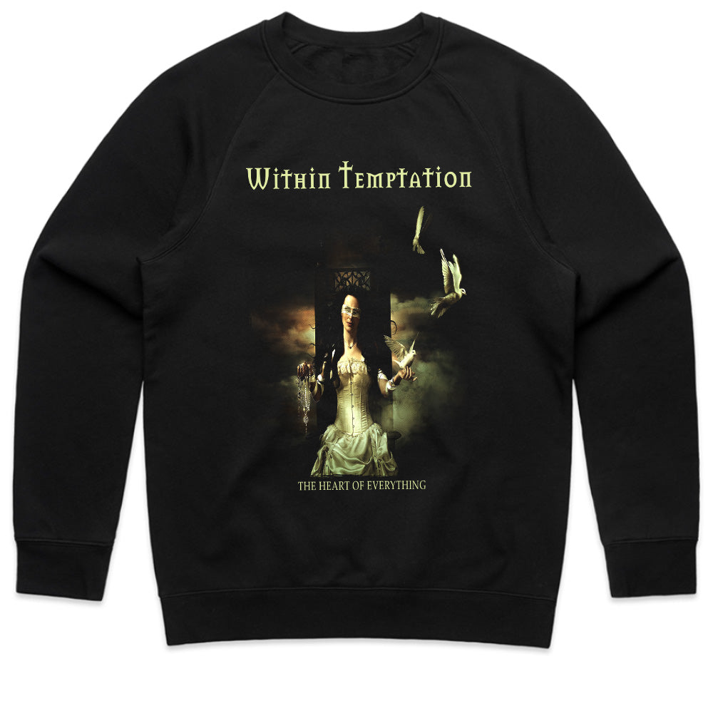WITHIN TEMPTATION - THE HEART OF EVERYTHING