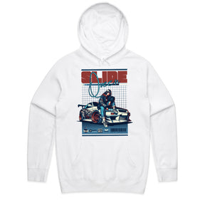 "Slide Queen" JDM Drift Diva T-Shirt – Street Racing & Style