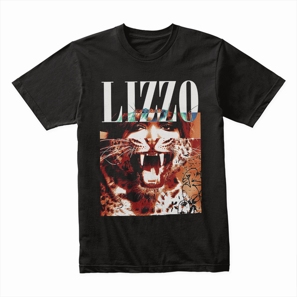 Lizzo - Cat Art