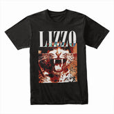 Lizzo - Cat Art
