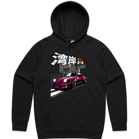 Yokohama Special 930 – Japanese Street Racing T-Shirt