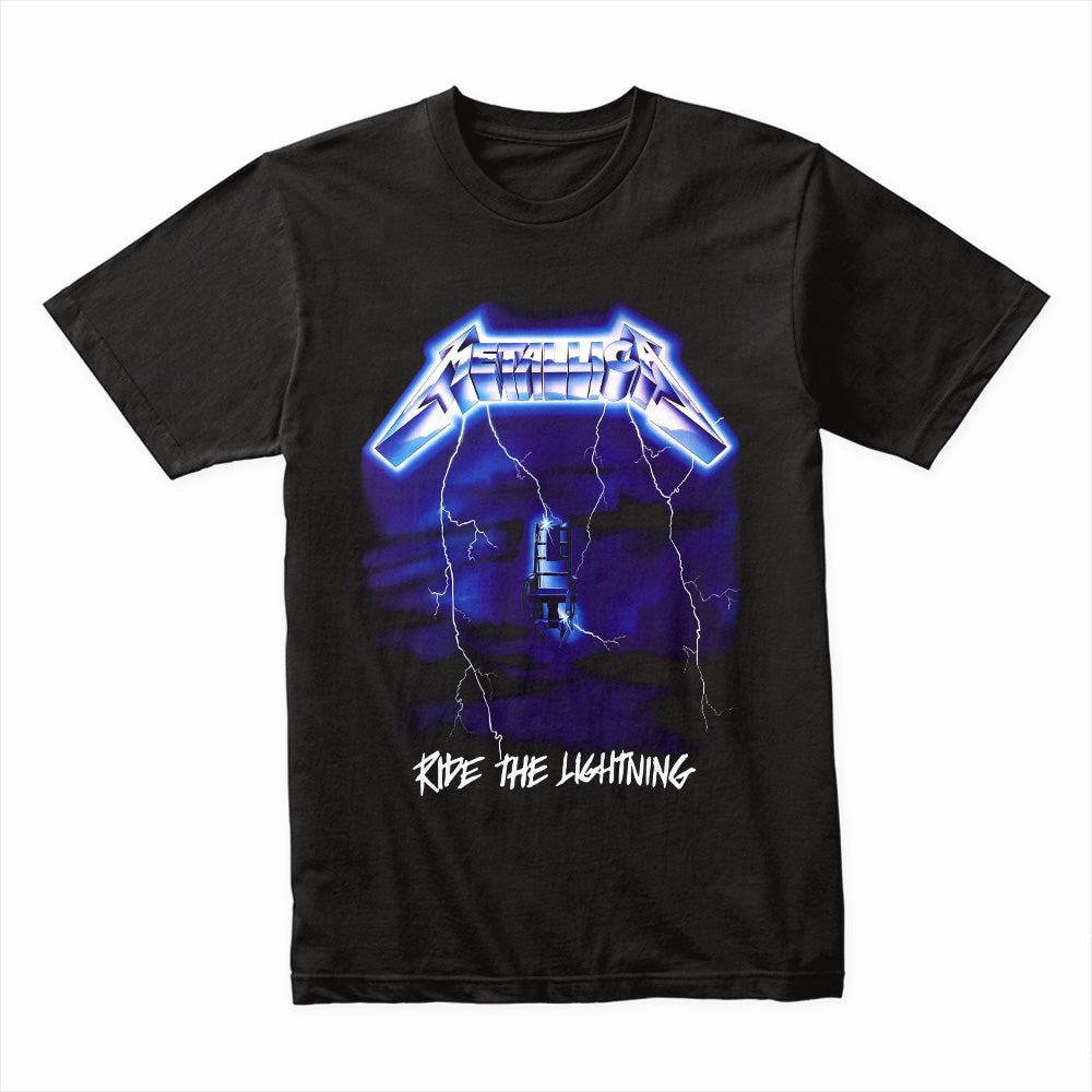 Metallica - Ride the Lightning