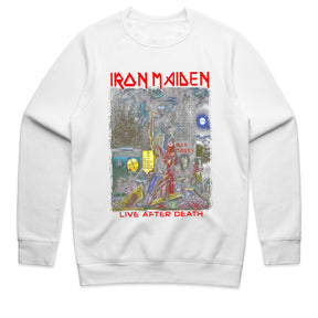 Iron Maiden - Live after Death