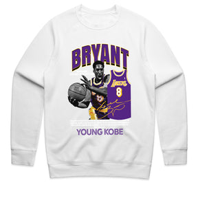 Young Kobe - Classic Away