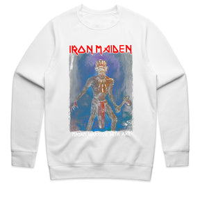 Iron Maiden - Mayan Warrior with Axe
