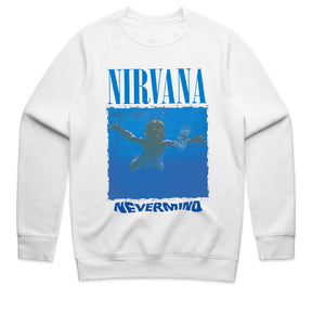 Nirvana - Never Mind