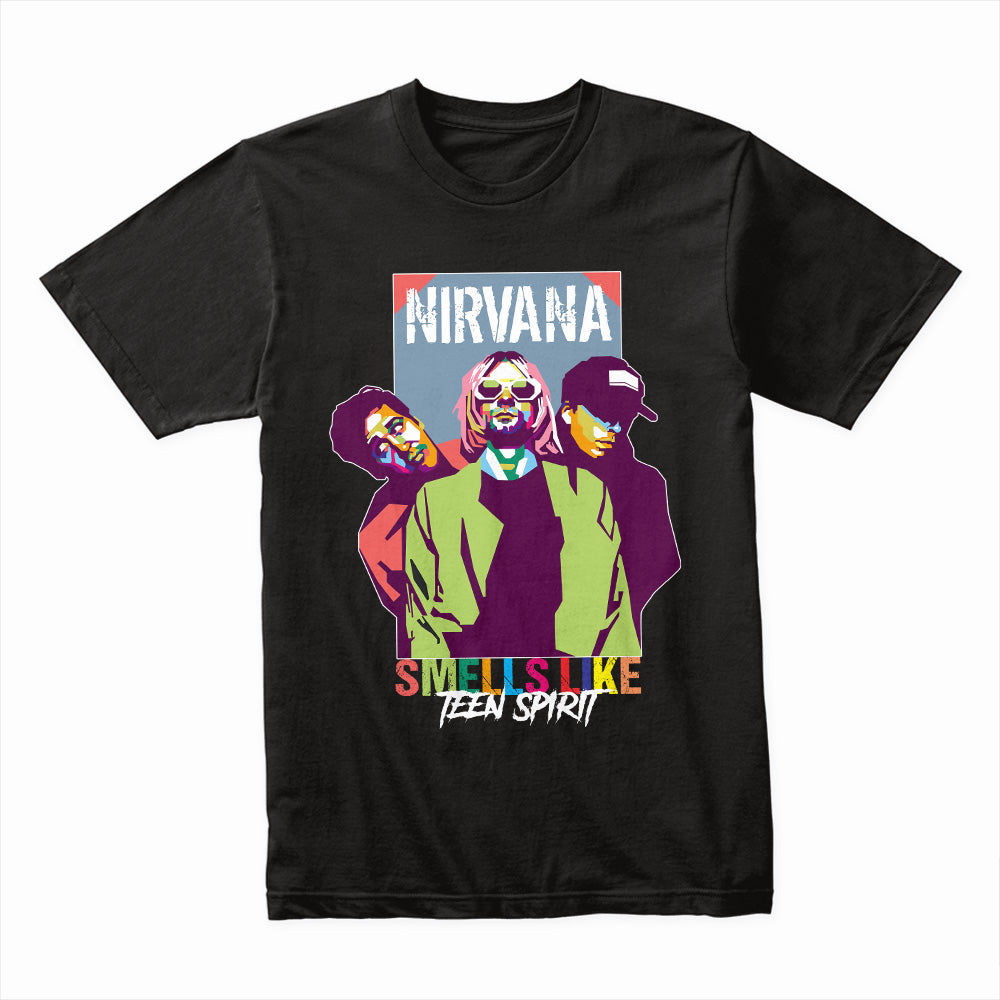Nirvana - SmellSlike