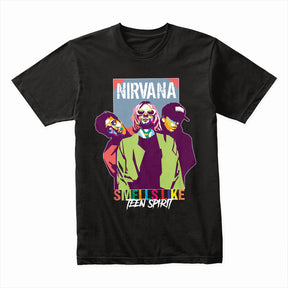 Nirvana - SmellSlike
