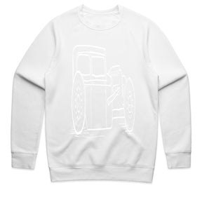 Vintage Hot Rod Rat Rod Steampunk Car T-Shirt – Classic Automotive Art for Car Lovers