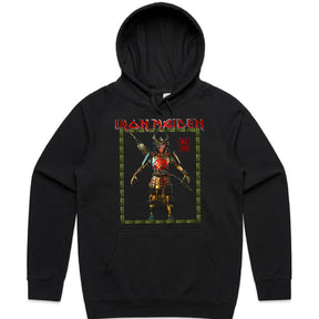 Iron Maiden - Senjutsu Fullbody