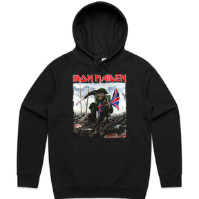 Iron Maiden - Soldier