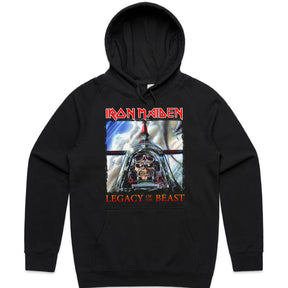 Iron Maiden - Legacy of the Beast