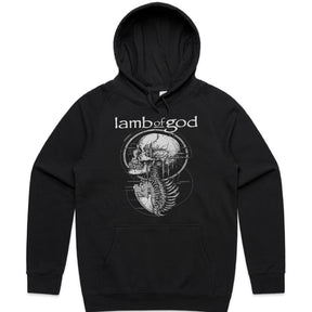 Lamb Of God - Skull XXX