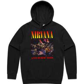 Nirvana - Live in New York