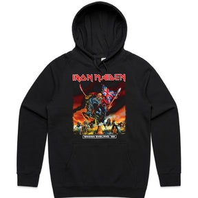 Iron Maiden - England