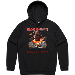 Iron Maiden - Lagacy of the Beast