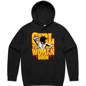 Pulp Fiction - Girl You will be a women soon