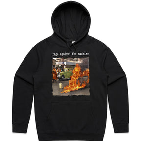 Rage Against the Machine -  Burn Warna