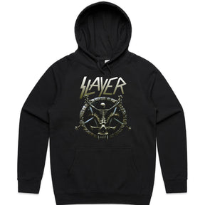 Slayer - Skull Pentagram