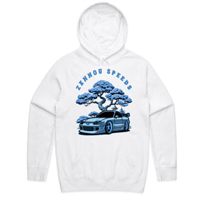 Zennou Speeds – Bonsai Racing T-Shirt