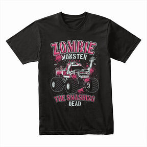 Zombie Monster Truck Sweatshirt – Smash Through the Dead in Style!