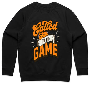 "Called to the Game" Basketball T-Shirt – Play with Passion