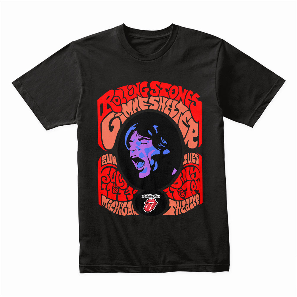 ROLLING STONE - Gimme Shelter Art