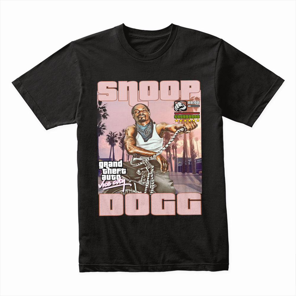 Snoop Dogg - Gta Vice City