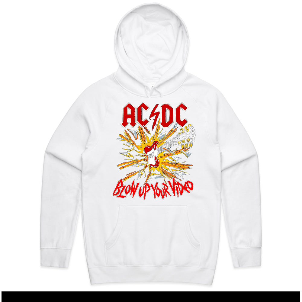 AC/DC Blow up your Video