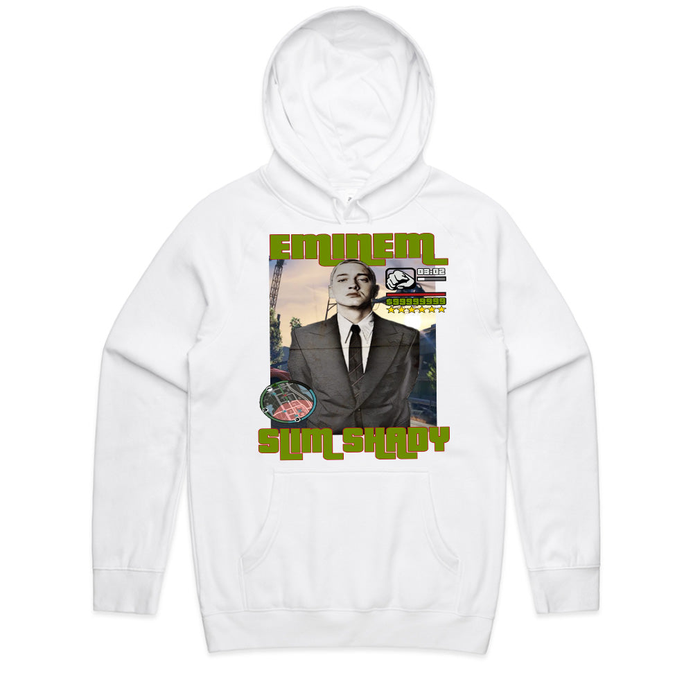 Eminem - Slim Shady Wanted