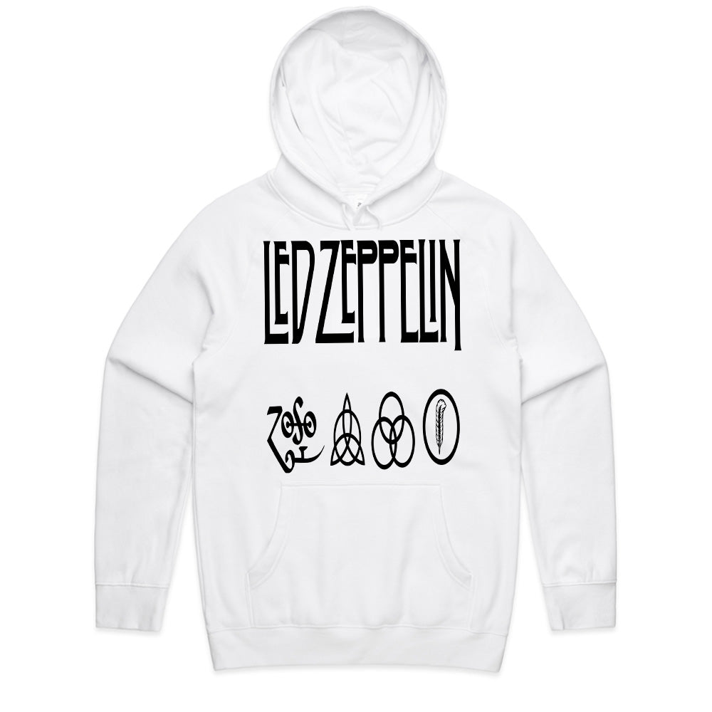 Led Zeppelin - Logo Art